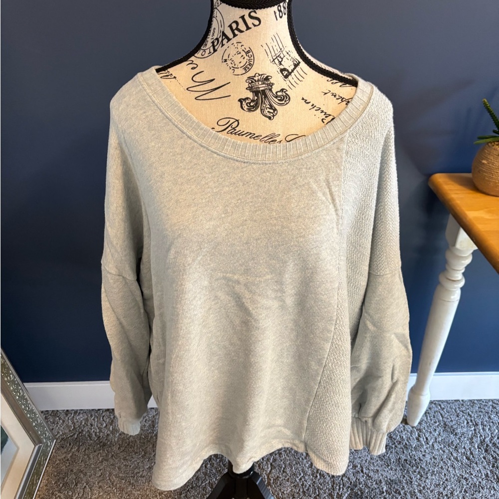 Cabi Unwind Sweater XL in EUC